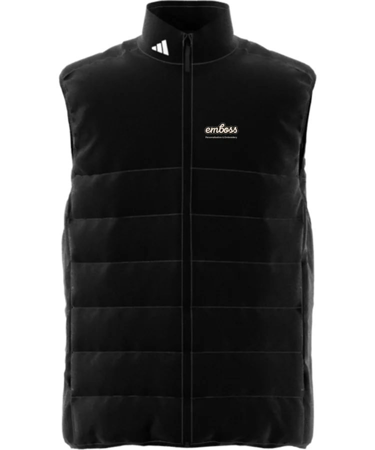Puffy vest