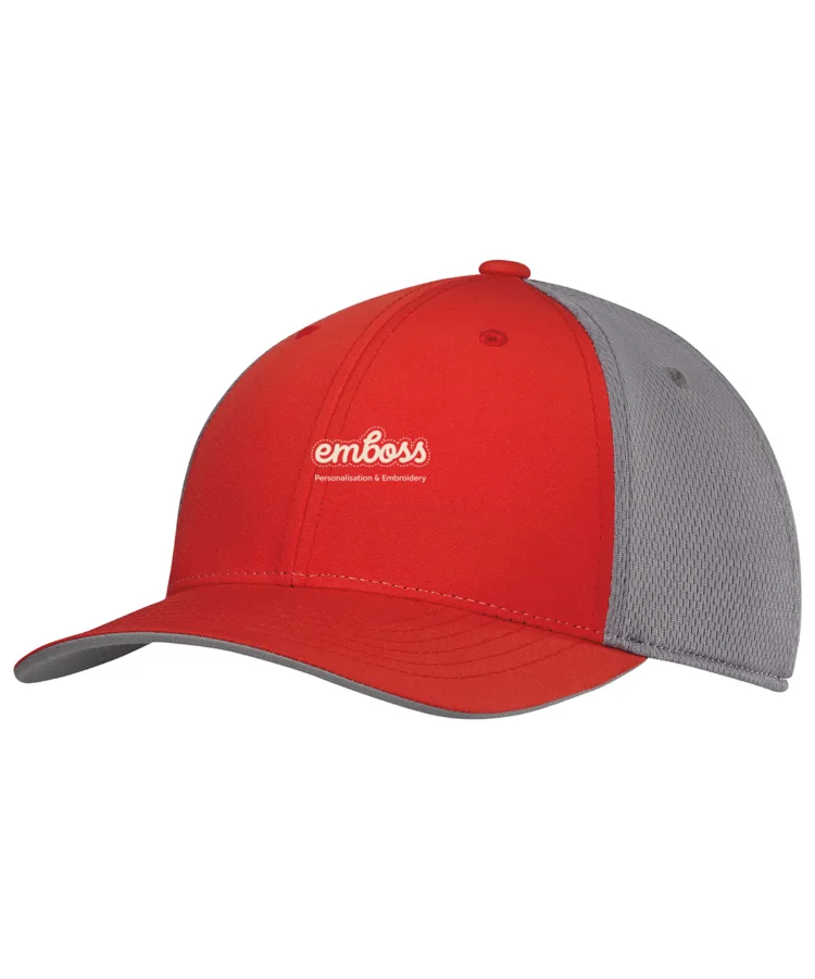 Climacool tour crestable cap in High Res Red