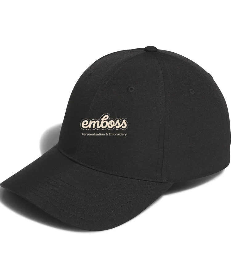 6-panel core cap