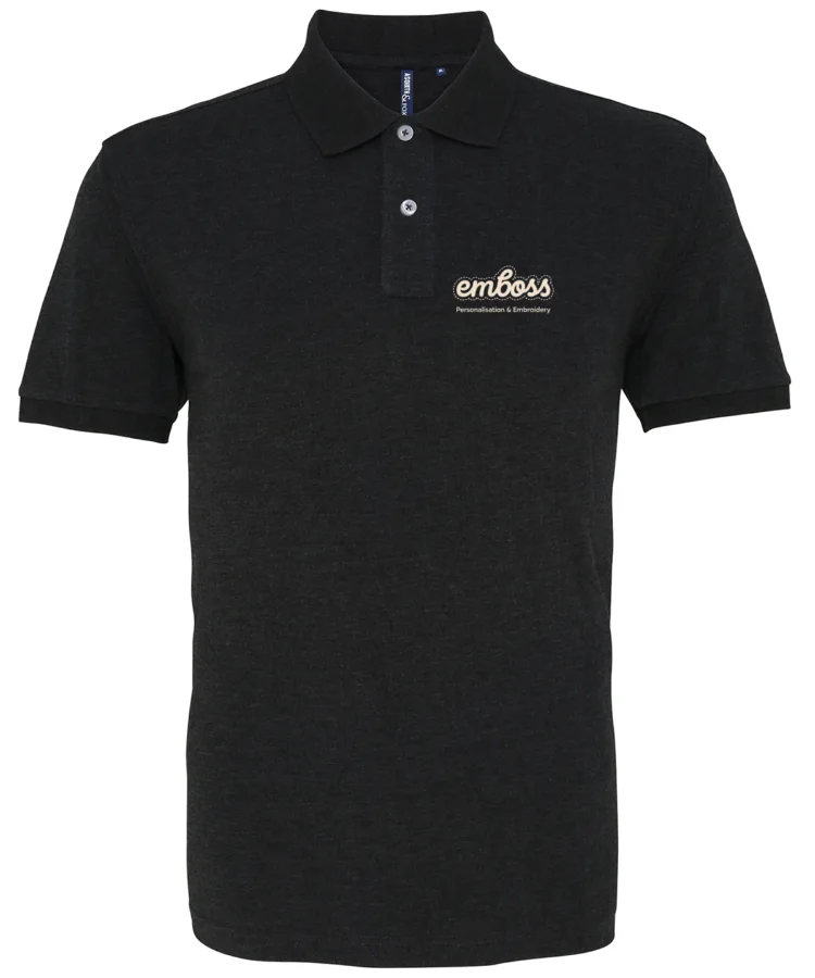 Men's Classic fit polo