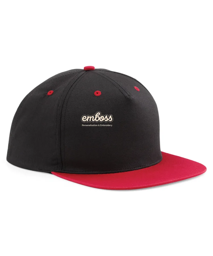 5-panel contrast snapback
