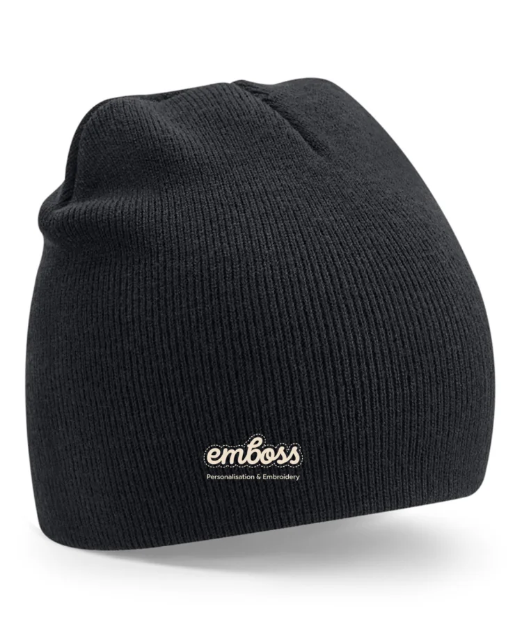 Recycled original pull-on beanie