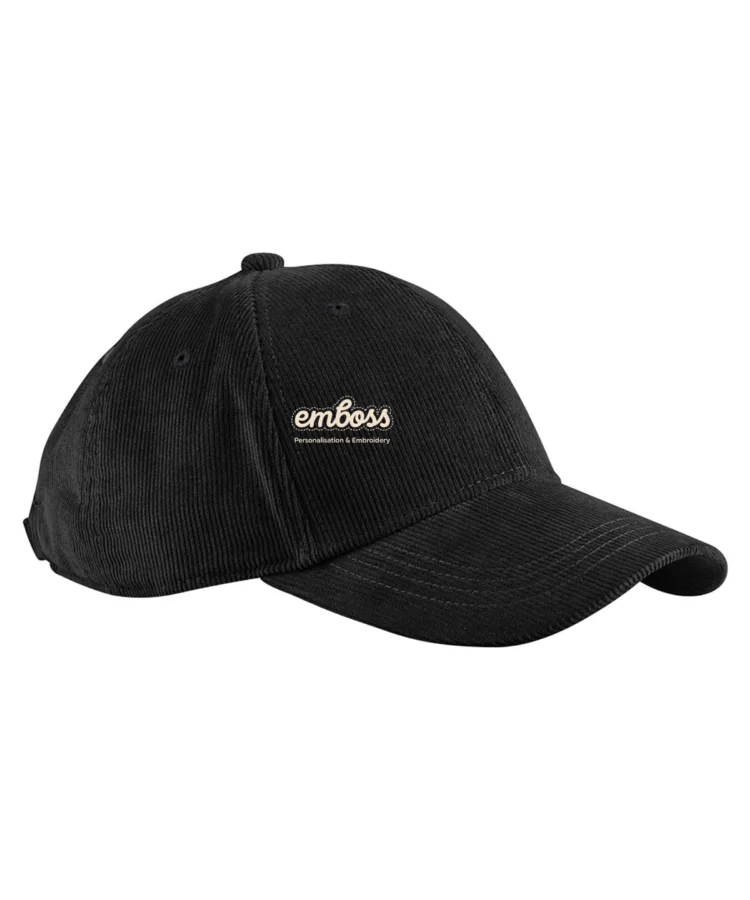 EarthAware® organic cord baseball cap