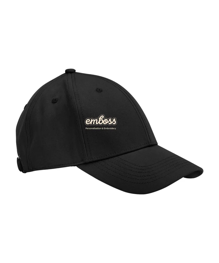 EarthAware® organic cotton canvas 6-panel cap