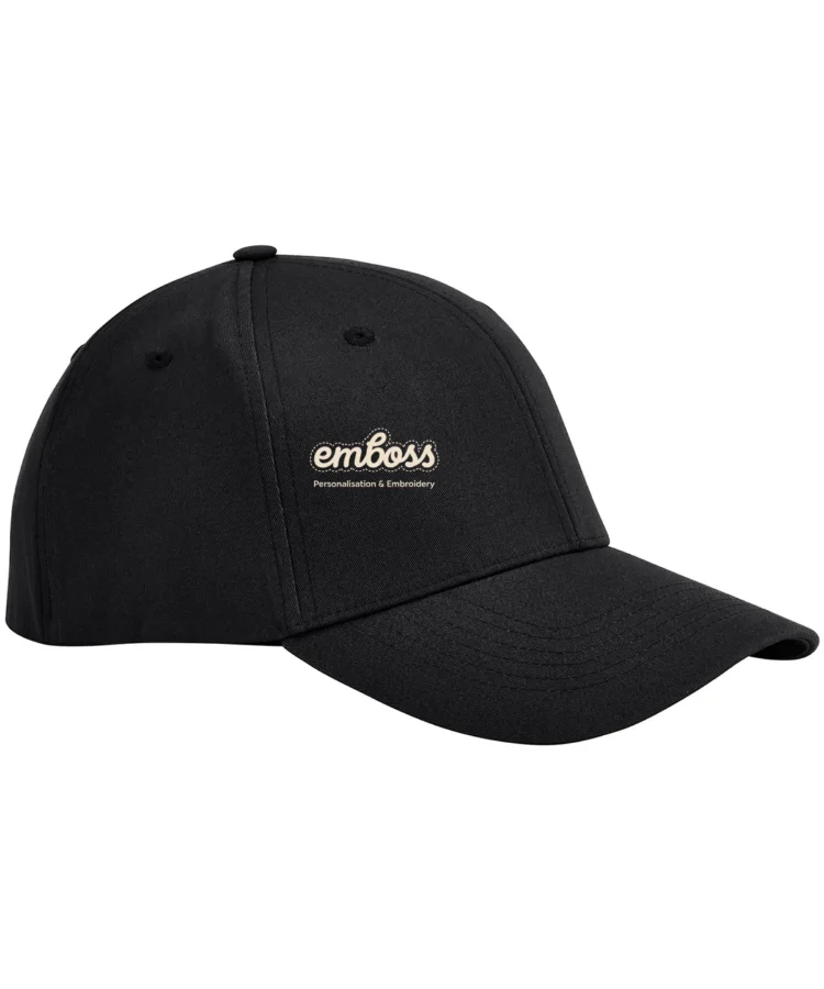 EarthAware® organic cotton stretch-fit cap