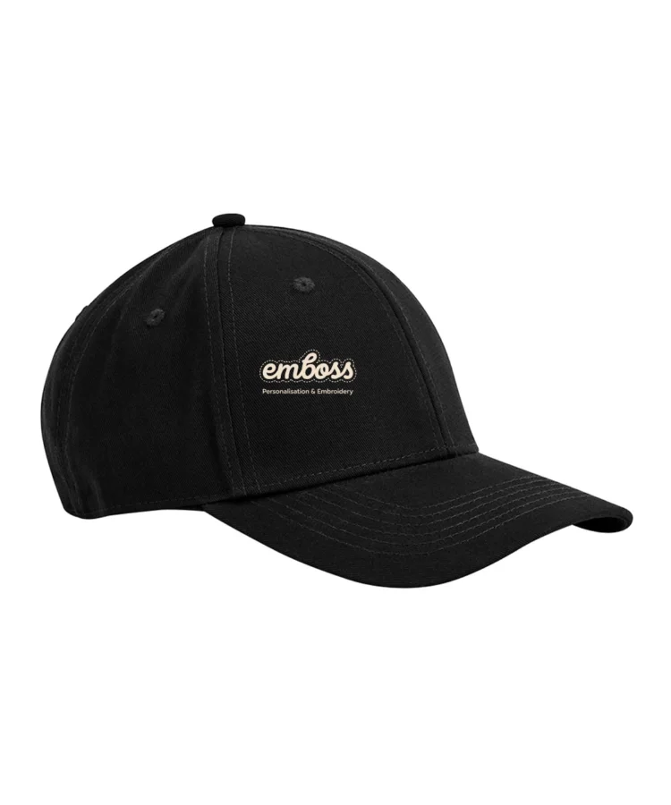 EarthAware® classic organic cotton 6-panel cap