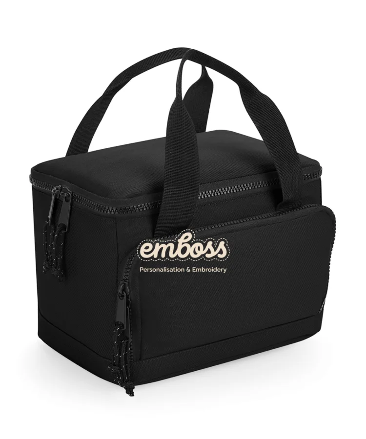 Recycled mini cooler bag