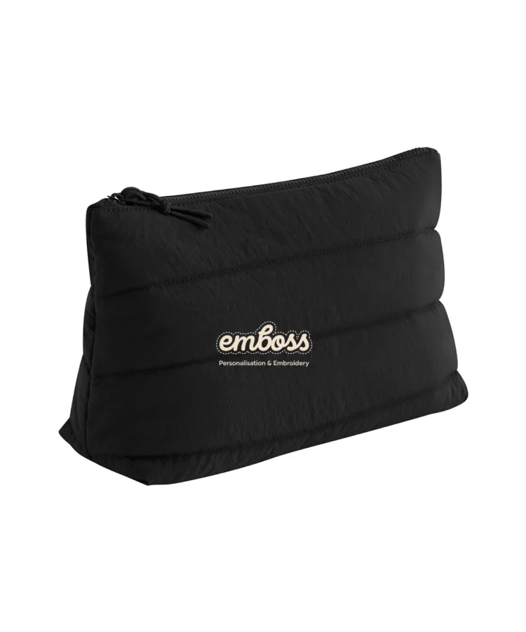 Quilted accessory case