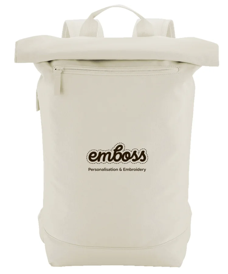 Simplicity roll-top backpack lite