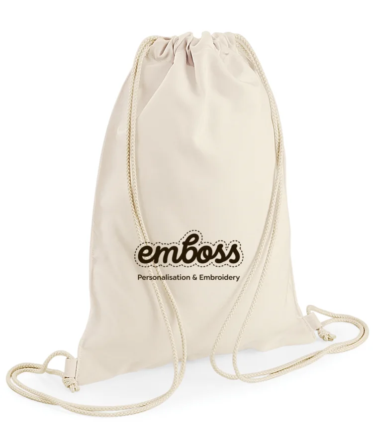 Sublimation gymsac