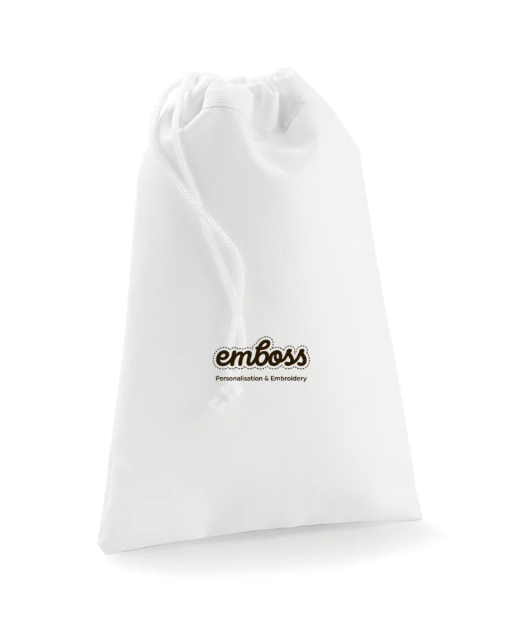 Sublimation stuff bag