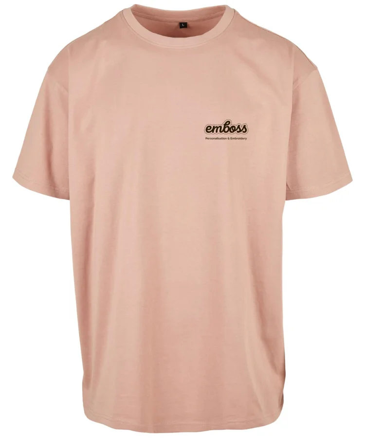 Heavy oversized tee