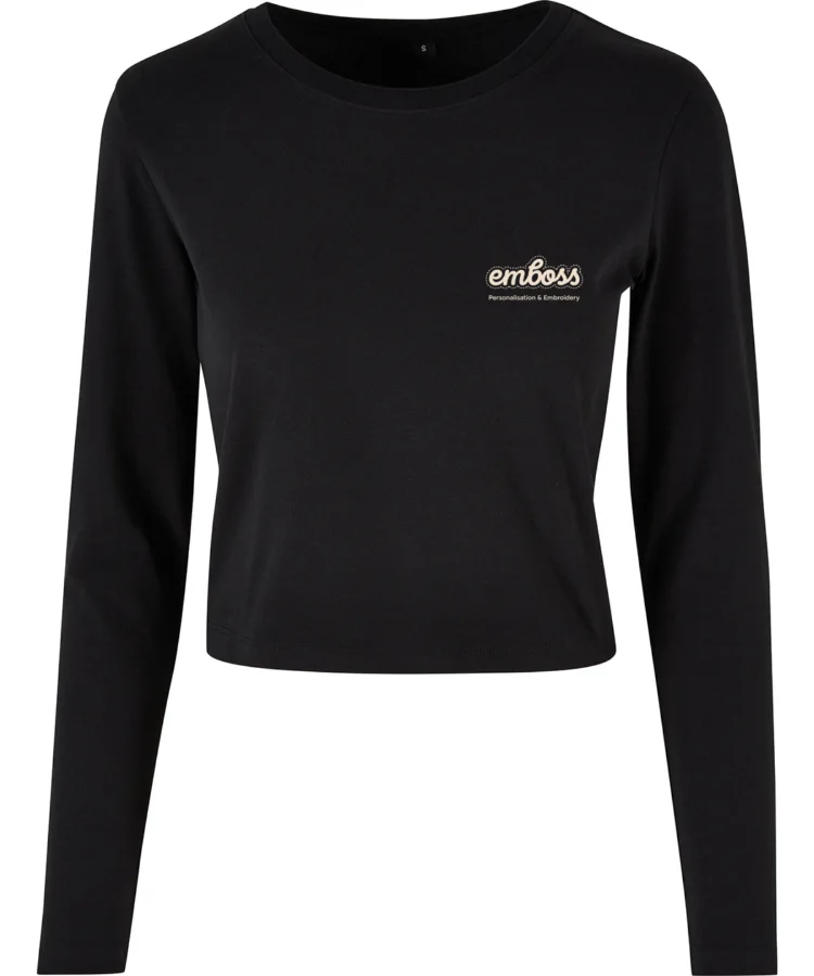 Women’s short long sleeve