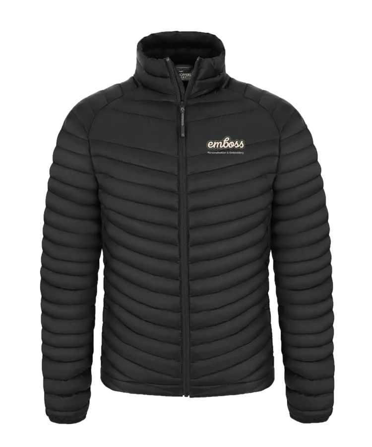 Expert Expolite thermal jacket in Black
