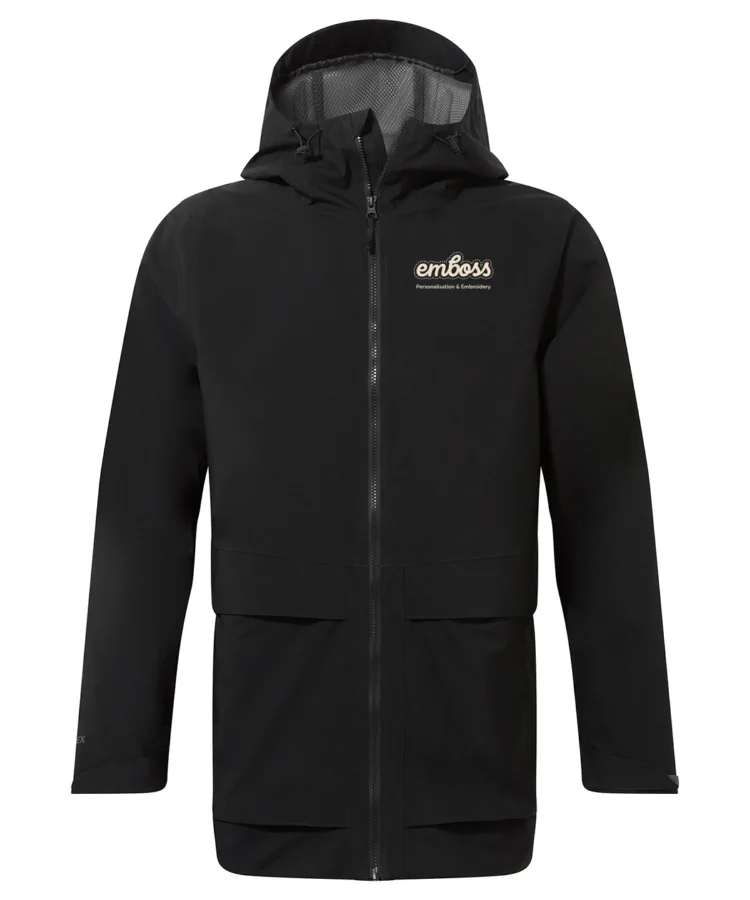 Expert GORE-TEX® jacket in Black