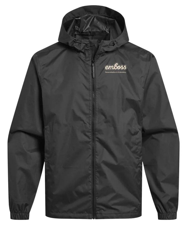 Expert packable jacket II in Black