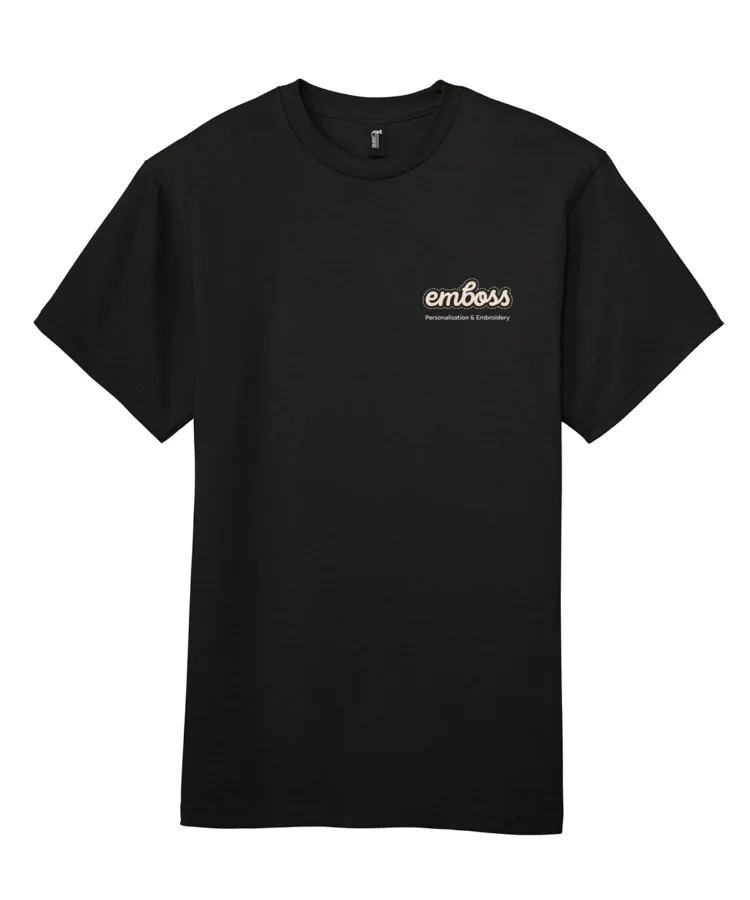 Hammer® adult t-shirt in Black