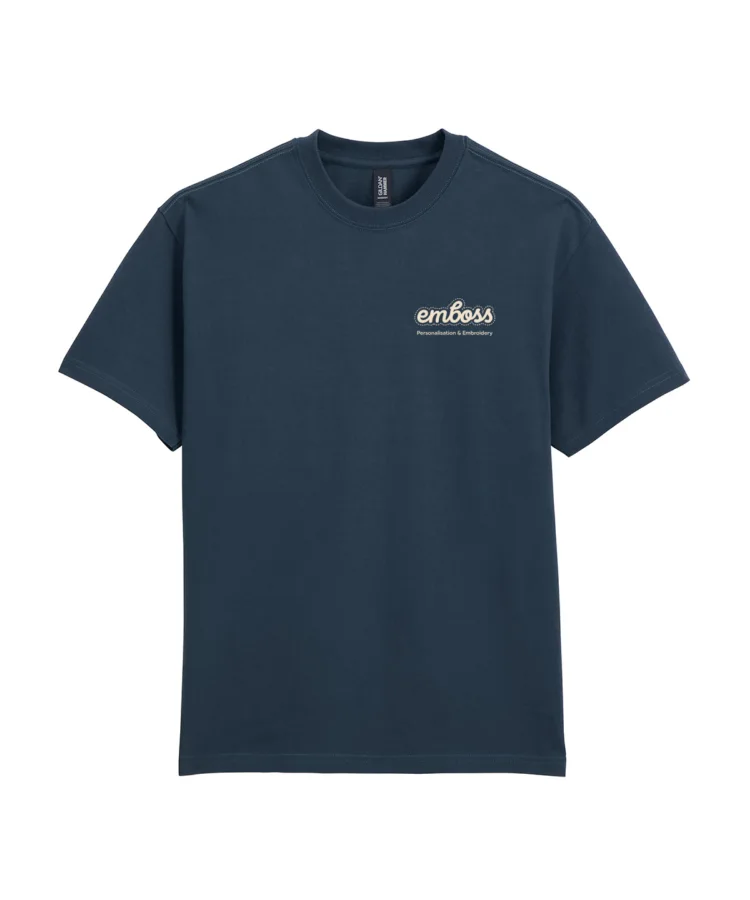 Hammer® Maxweight adult t-shirt in Blue Dusk