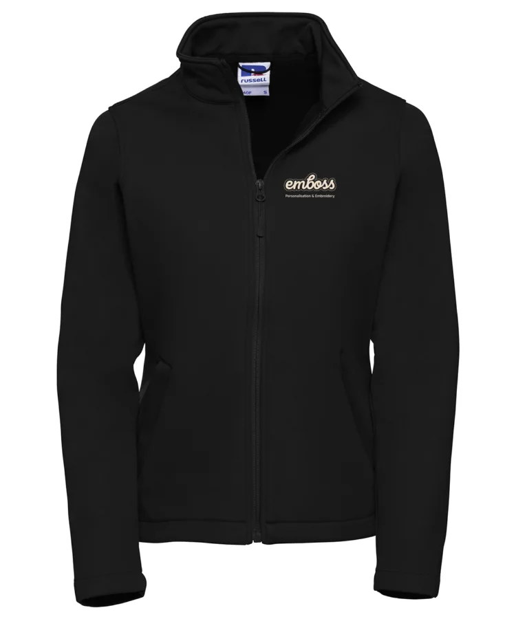 Women's Smart softshell jacket