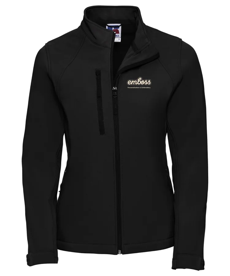 Women's softshell jacket