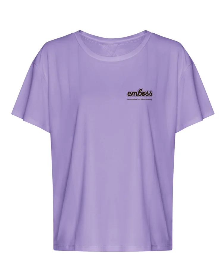 Women’s open back T