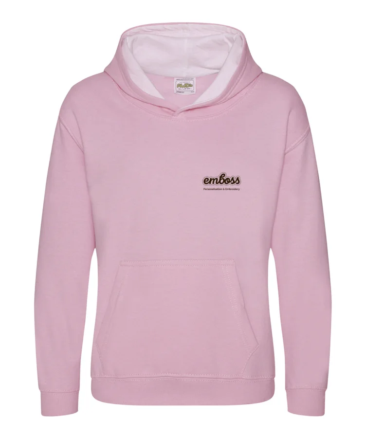 Kids varsity hoodie
