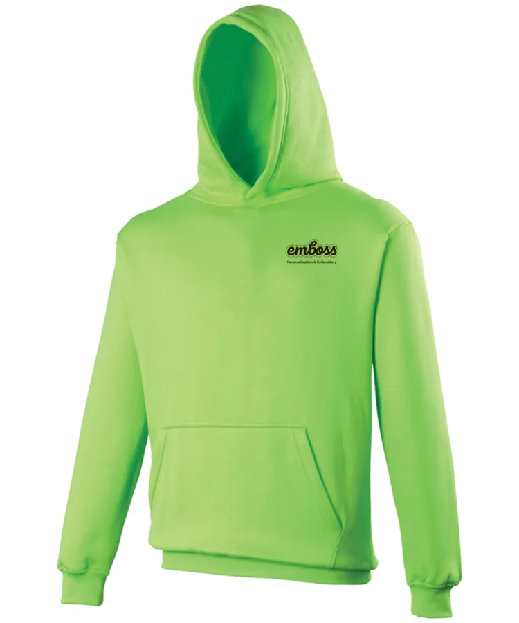 Kids electric hoodie