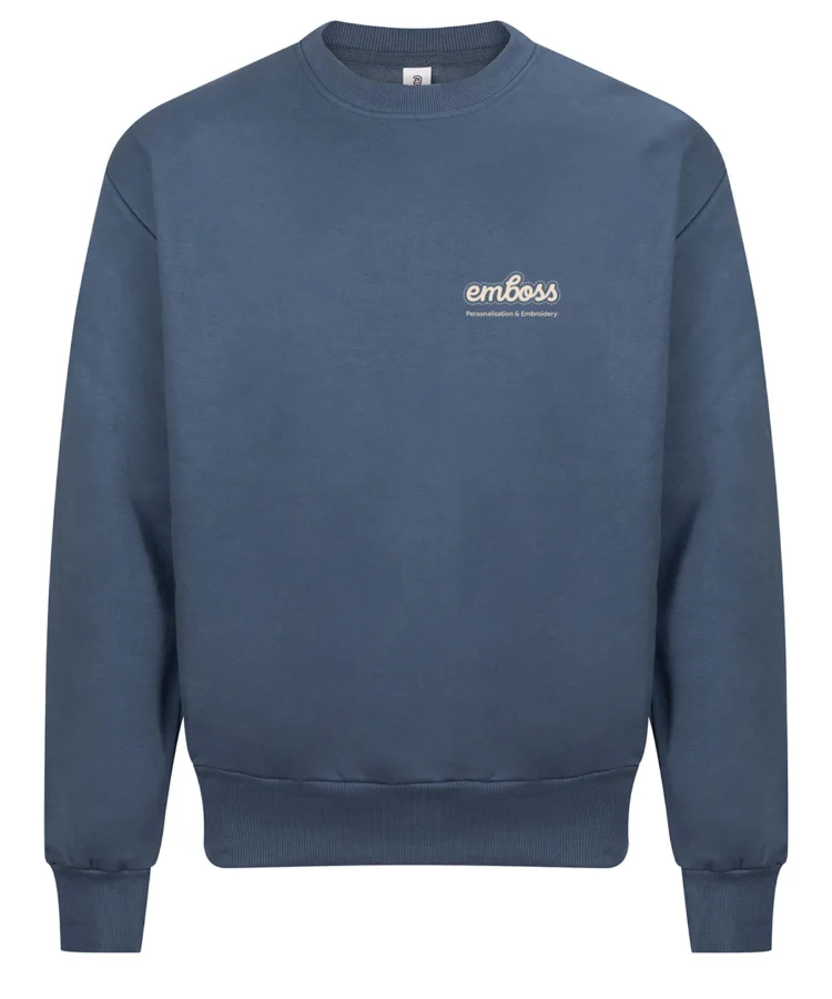 Signature heavyweight sweatshirt
