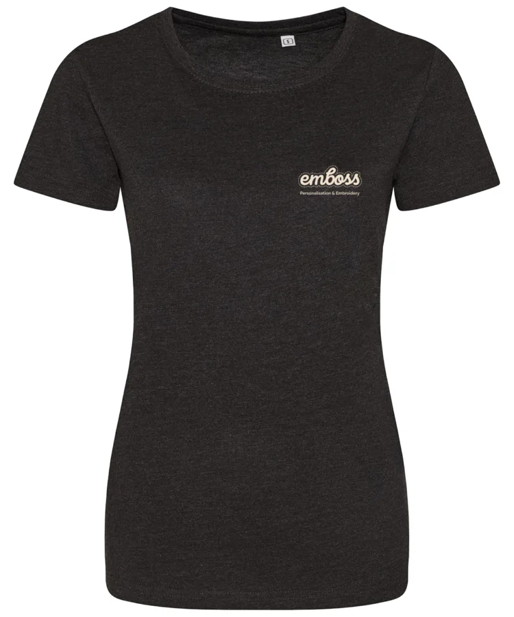 Women's triblend T