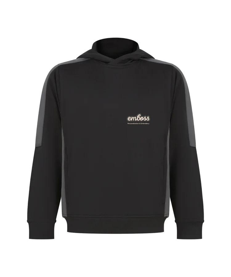 Kids' team hoodie