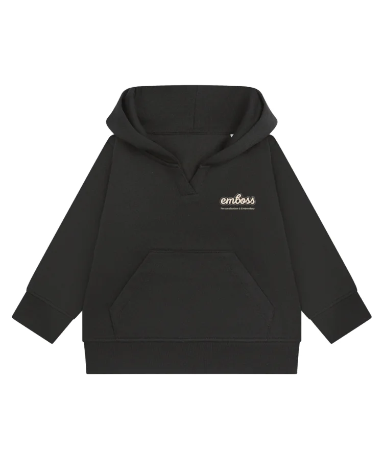 Kids sustainable hoodie