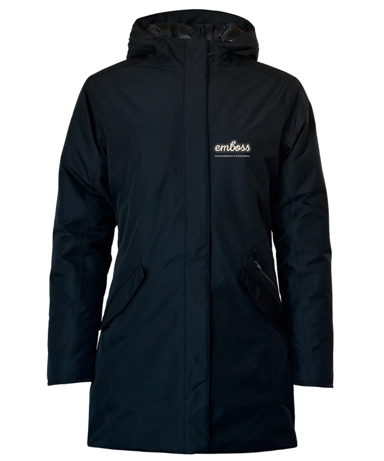Women’s Northdale – fashionable winter jacket in Black