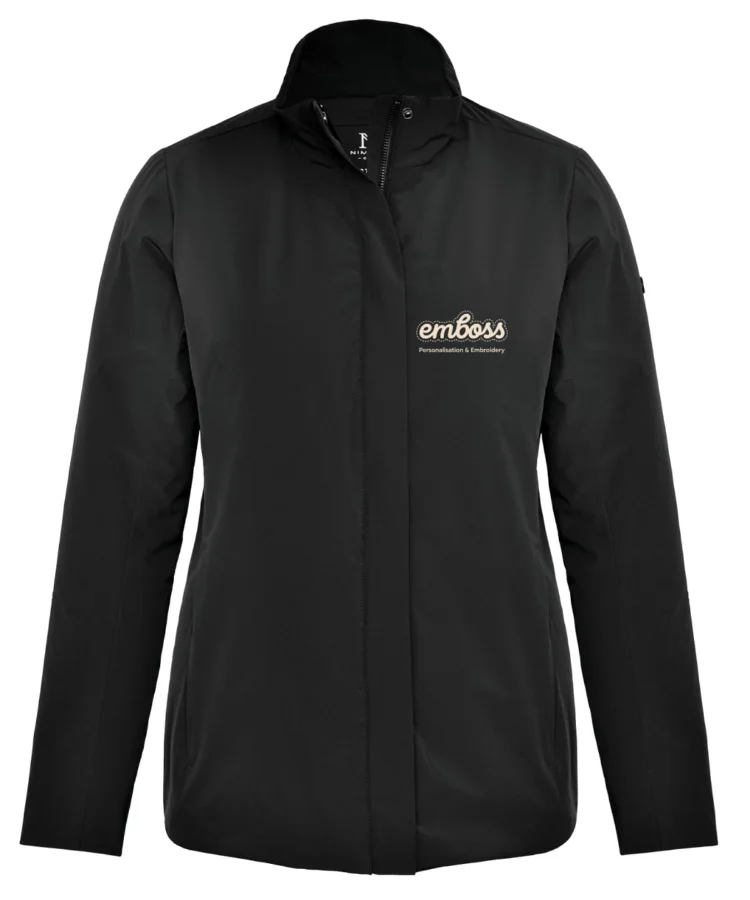 Women’s Eastlake jacket in Black