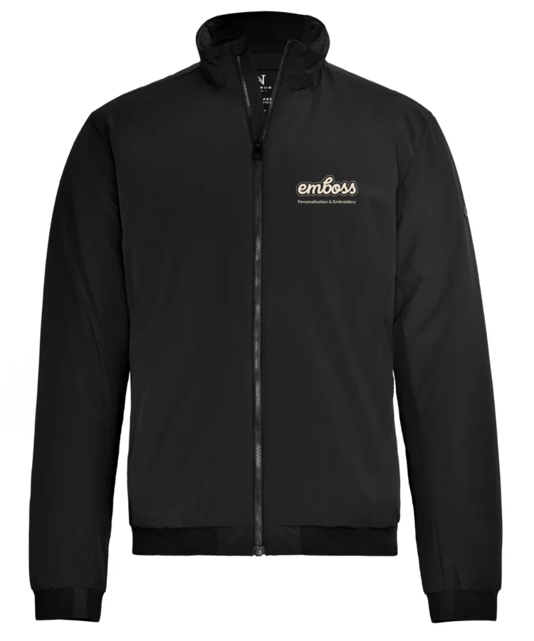 Eastlake jacket in Black