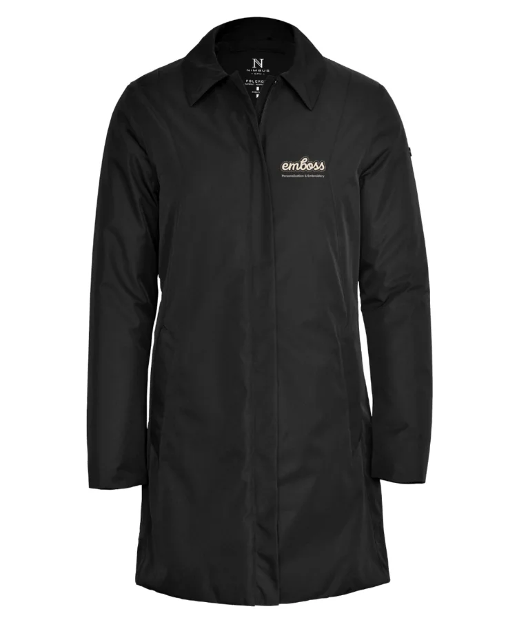 Women’s Folcroft jacket in Black