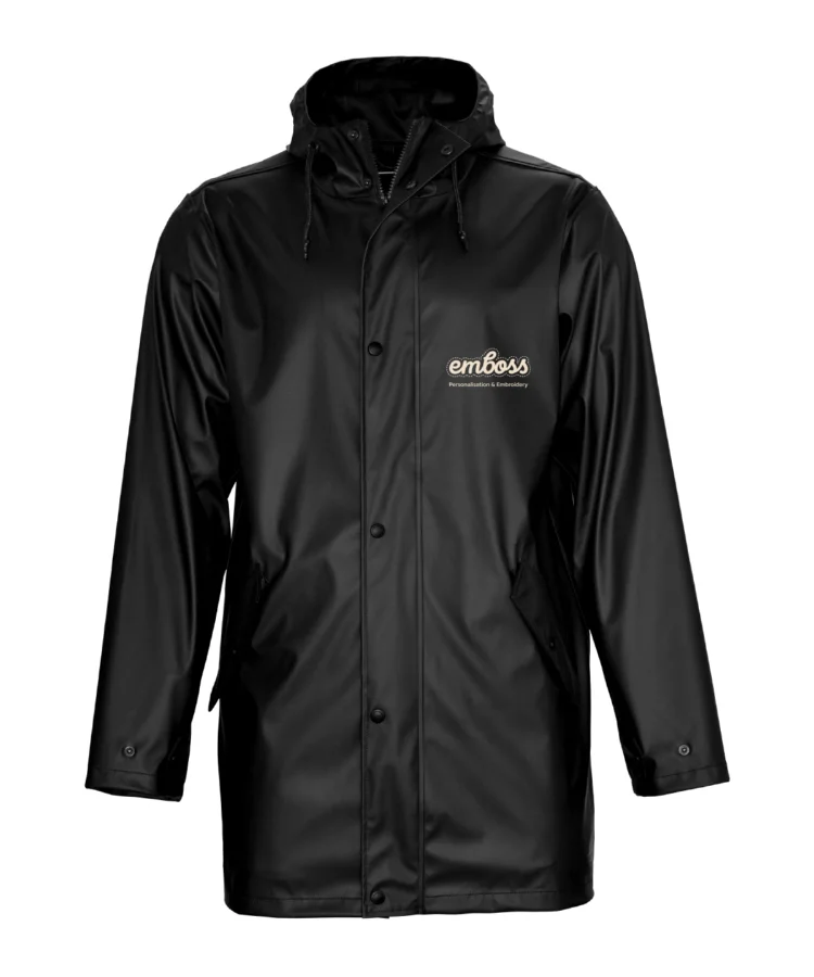 York unisex raincoat
