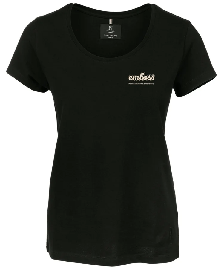 Women’s Danbury – the piqué tee