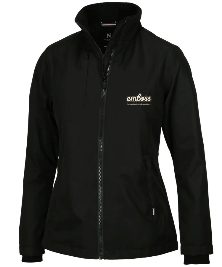 Women’s Davenport – timeless elegant jacket in Black