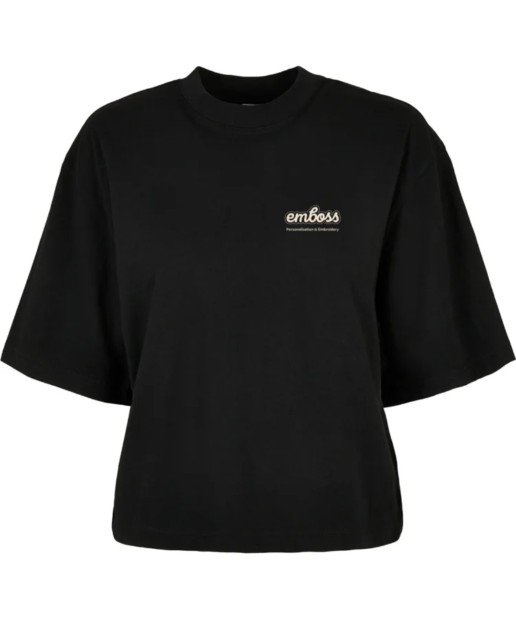 Women’s oversized tee