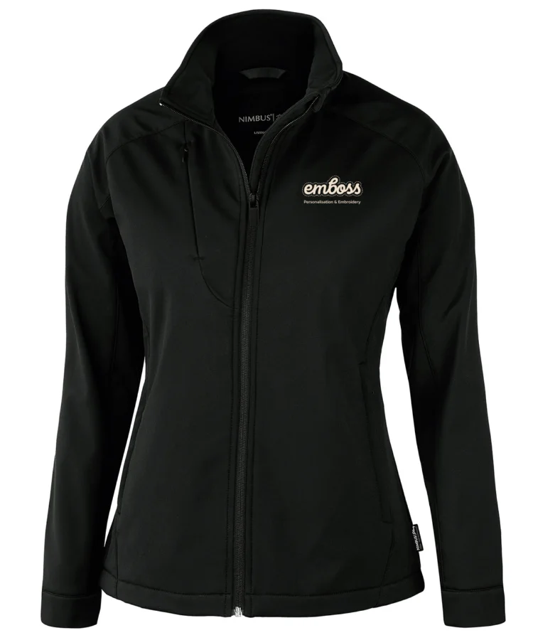 Women’s Livingston – 4-way stretch softshell