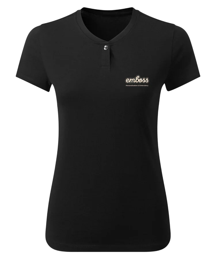 Women’s Cotton Rich‘Comis’ Tee