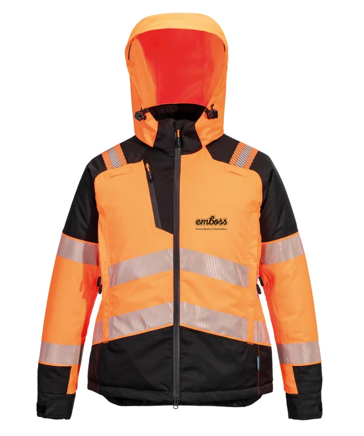 Women’s PW3 Hi-vis winter jacket (T162)