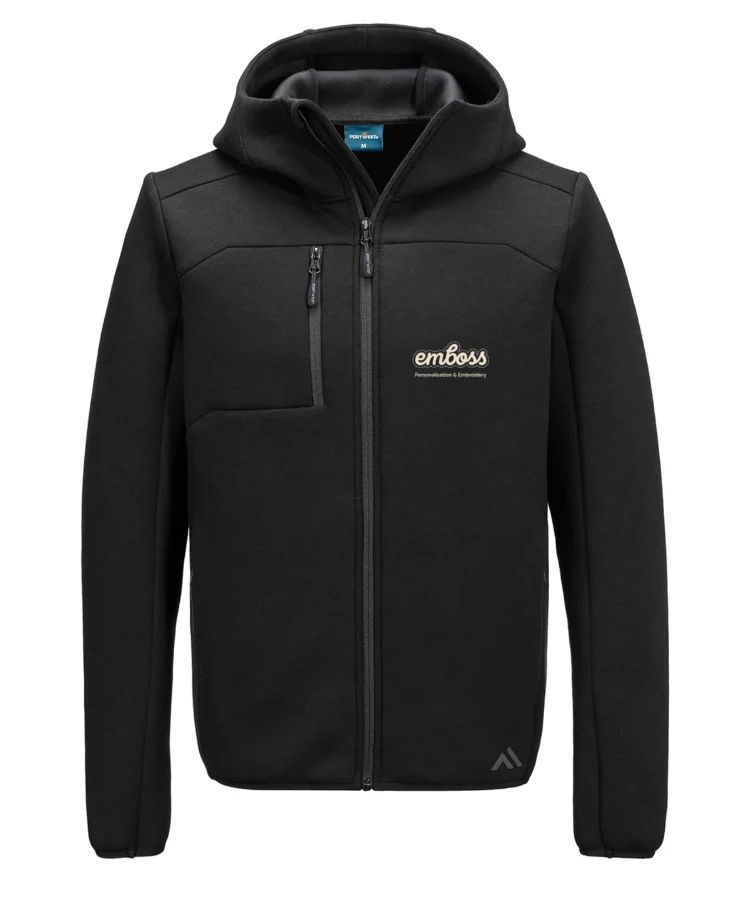 KX3 Sport zip hooded sweater (KX372)