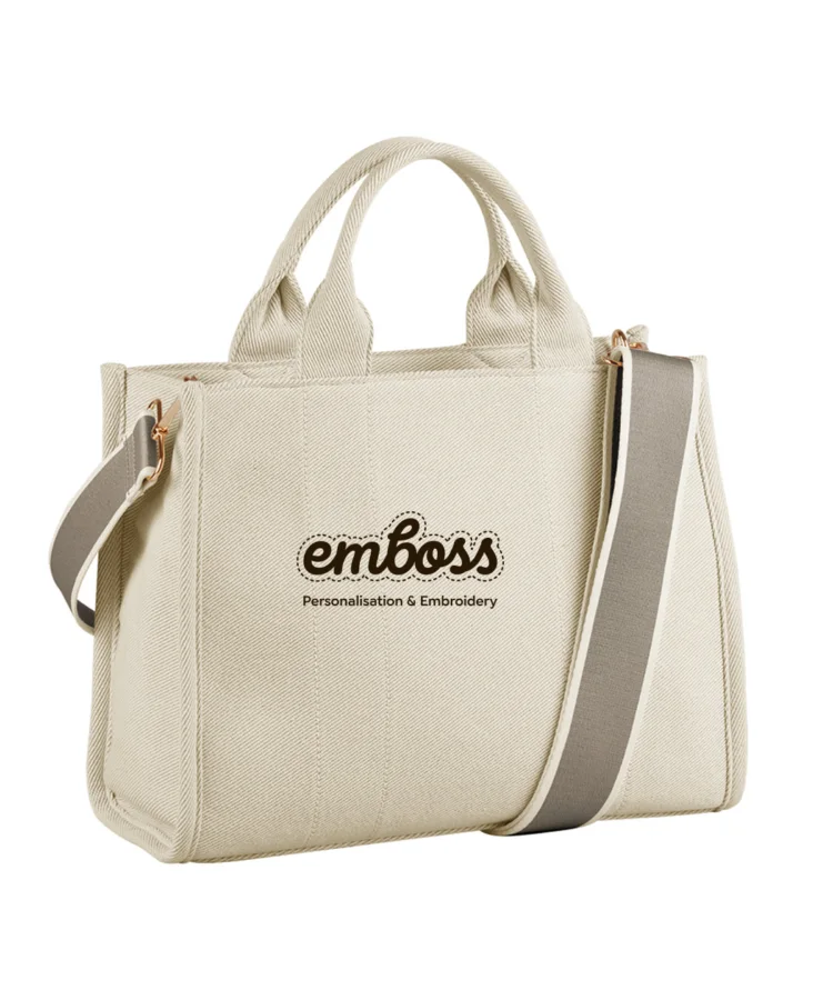 Puerto medium tote in Natural