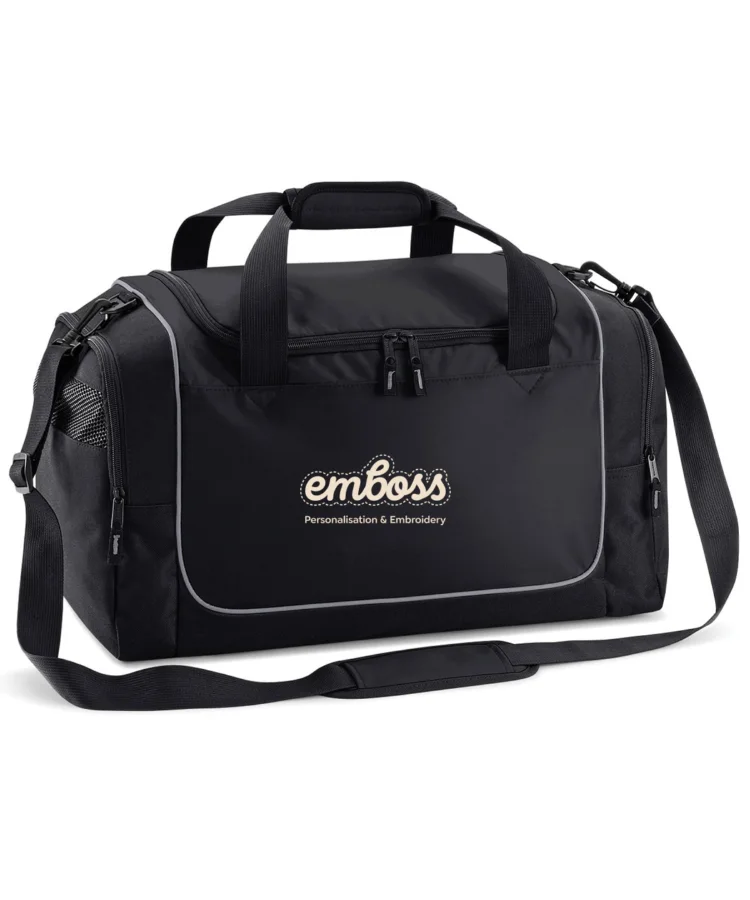 Teamwear locker bag