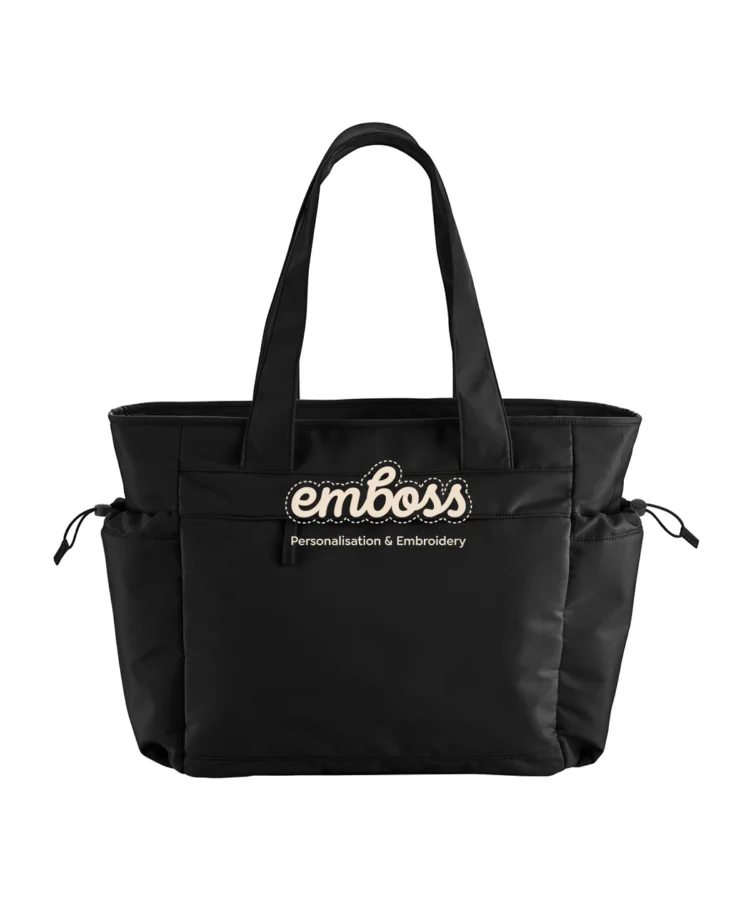 Studio oversized tote