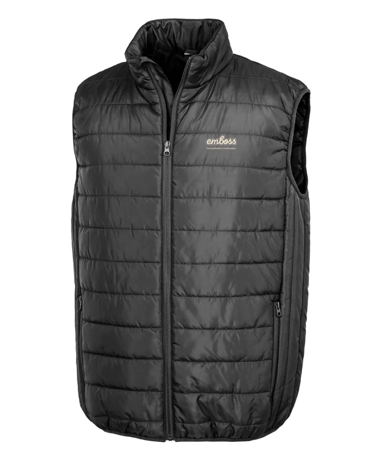Promo padded bodywarmer