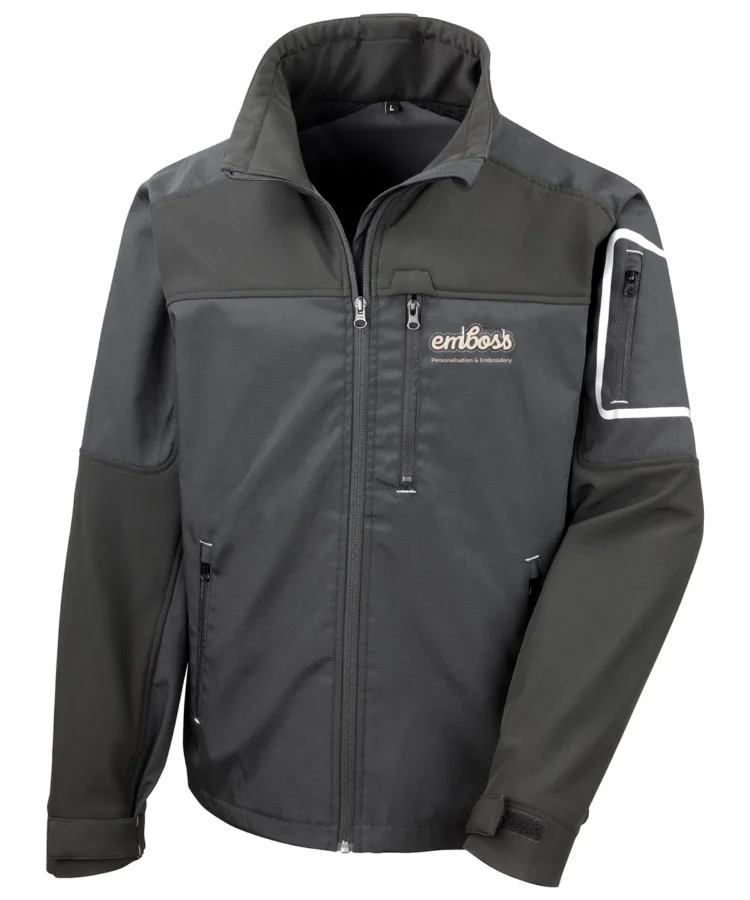 Work-Guard Sabre stretch jacket