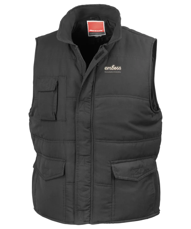 Promo bodywarmer