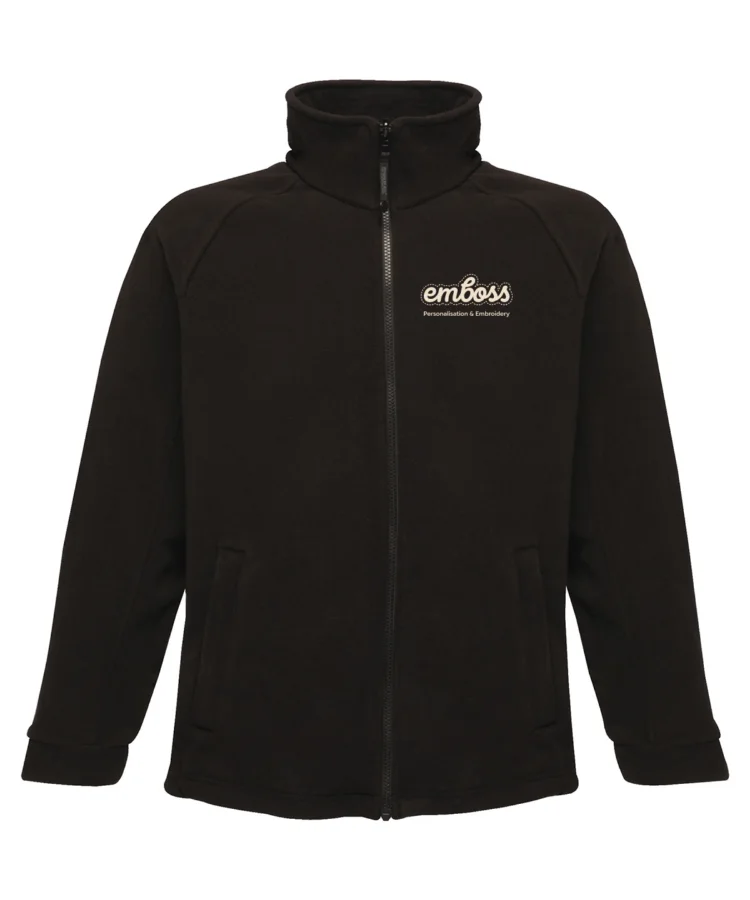 Thor III fleece in Black*